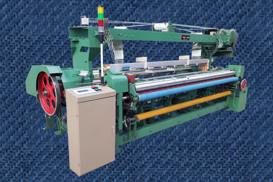 Mechanical Rapier Loom Machine Price, Mini Weacing Loom